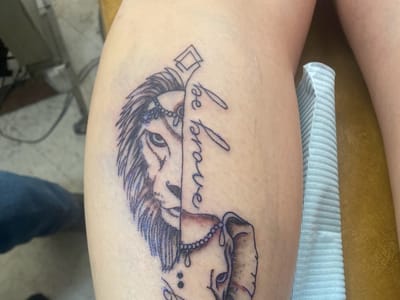 Fantasy Graphics Tattoo Studios