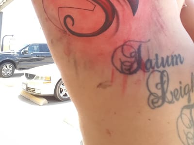 Fantasy Graphics Tattoo Studios