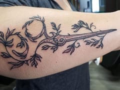 Fantasy Ink Tattoo