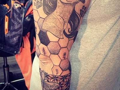 Fantasy Ink Tattoo