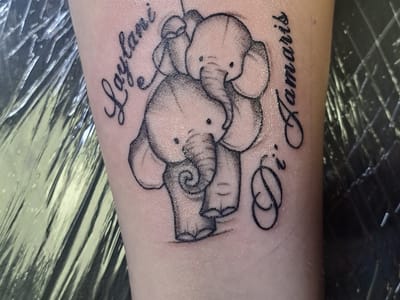 Fantasy Tattoo & Piercing Shop