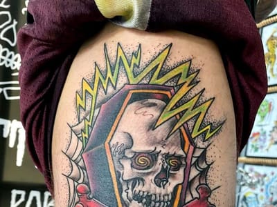 Fantasy Tattoo & Piercing Shop