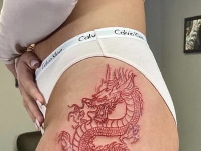 Far Beyond Ink Tattoo