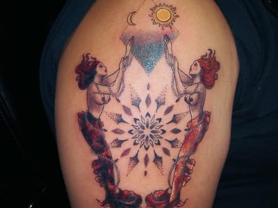 Far Beyond Ink Tattoo