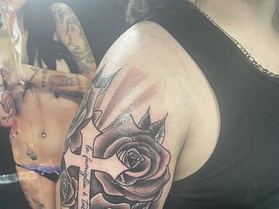 Far Beyond Ink Tattoo