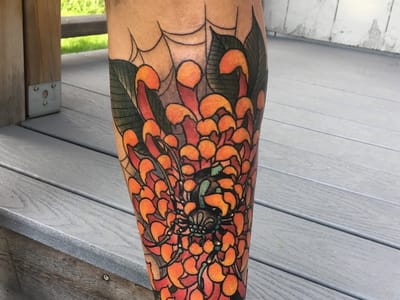 Farewell Tattoo Parlor