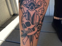 Farewell Tattoo Parlor