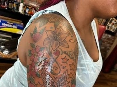 Farewell Tattoo Parlor