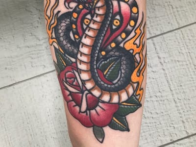 Farewell Tattoo Parlor