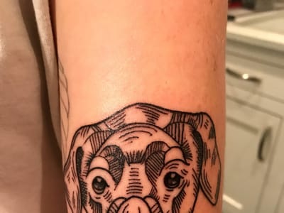 Farewell Tattoo Parlor