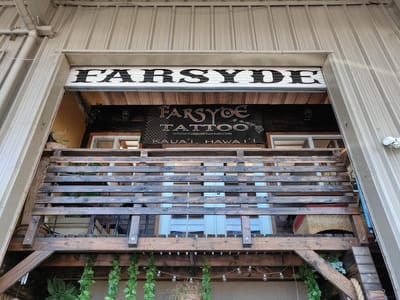 Farsyde Tattoo