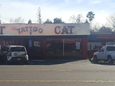 Fat Cat Tattoo Parlour