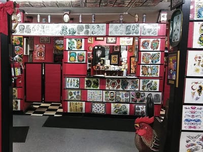 Fat Cat Tattoo Parlour