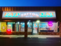 Fat Cat Tattoo