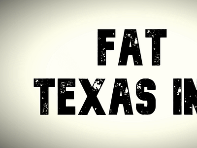 Fat Texas Ink