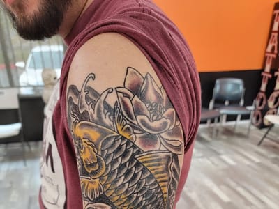 FatBoy's Backyard Tattoos & Piercings