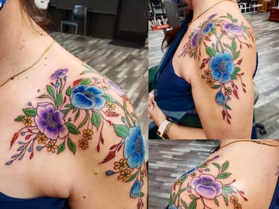 FatBoy's Backyard Tattoos & Piercings