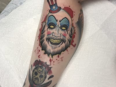 Fate and Fortune Tattoo Studio