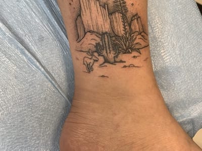 Fate and Fortune Tattoo Studio