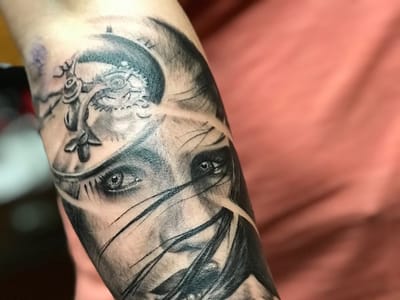 Fateless Custom Art & Tattoo