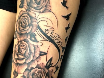 Fateless Custom Art & Tattoo