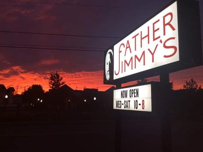 Father Jimmy's