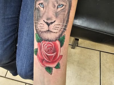 Fatmans World Class Tattoos