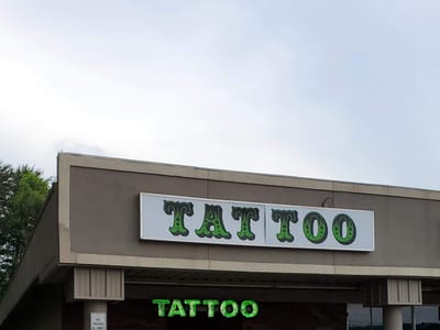 Fatmans World Class Tattoos