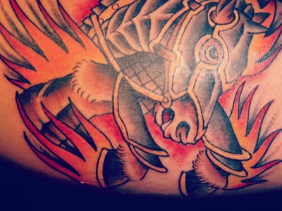 Fatty's Tattoos & Piercings Dupont Circle