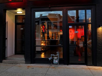 Fatty's Tattoos & Piercings H Street