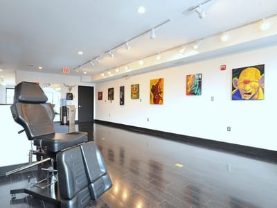 Fatty's Tattoos & Piercings H Street