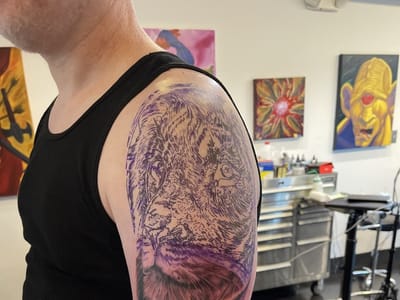 Fatty's Tattoos & Piercings H Street