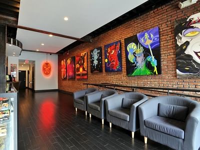 Fatty's Tattoos & Piercings H Street