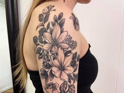 Fear And Fire Tattoo Studio