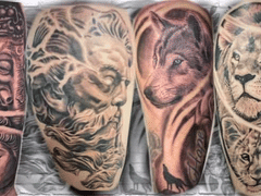 Fear And Fire Tattoo Studio