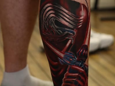 Fear And Fire Tattoo Studio