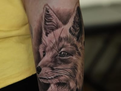 Fear And Fire Tattoo Studio