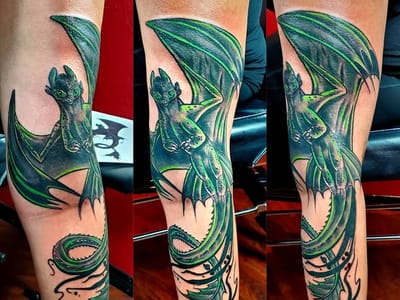 Fear Factor Tattoos and Piercings