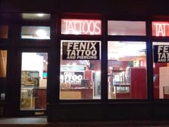 Fenix Tattoo and Piercing