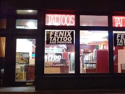 Fenix Tattoo and Piercing