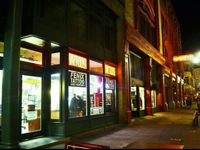 Fenix Tattoo and Piercing