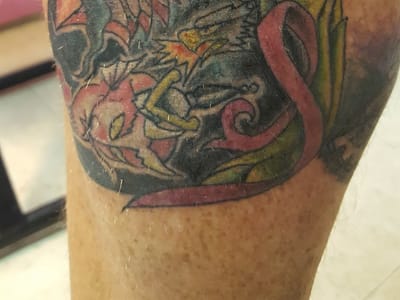 Fess Graphics & Sons/ Pink Ink Tattoo Shop