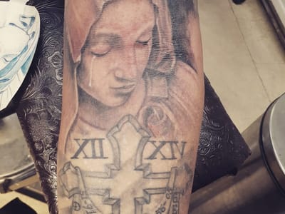 Fess Graphics & Sons/ Pink Ink Tattoo Shop