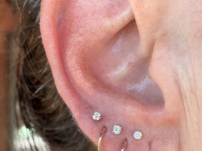 Fetch! Body Piercing