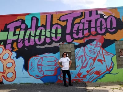 Fidolo Tattoo Company