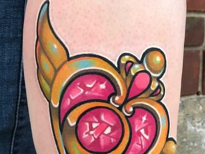 Fight or Flight Tattoo