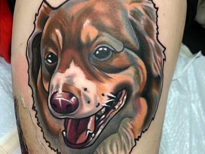 Fight or Flight Tattoo