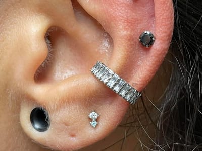 Fight or Flight Tattoo