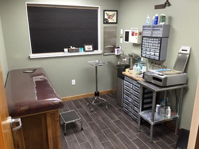 Fight or Flight Tattoo