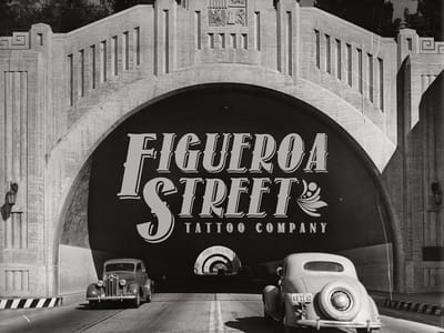 Figueroa Street Tattoo Company